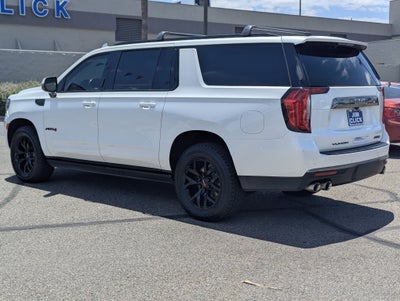 2022 GMC Yukon XL AT4