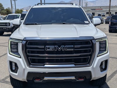 2022 GMC Yukon XL AT4