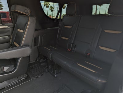2022 GMC Yukon XL AT4