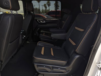 2022 GMC Yukon XL AT4