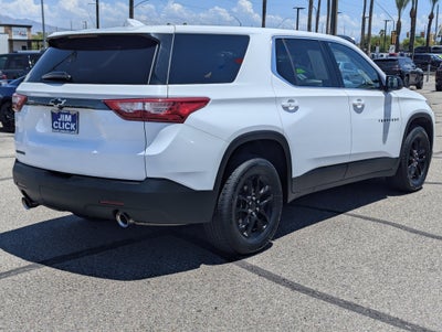 2020 Chevrolet Traverse LS