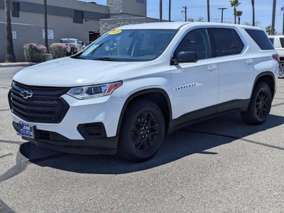 2020 Chevrolet Traverse LS