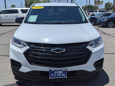 2020 Chevrolet Traverse LS