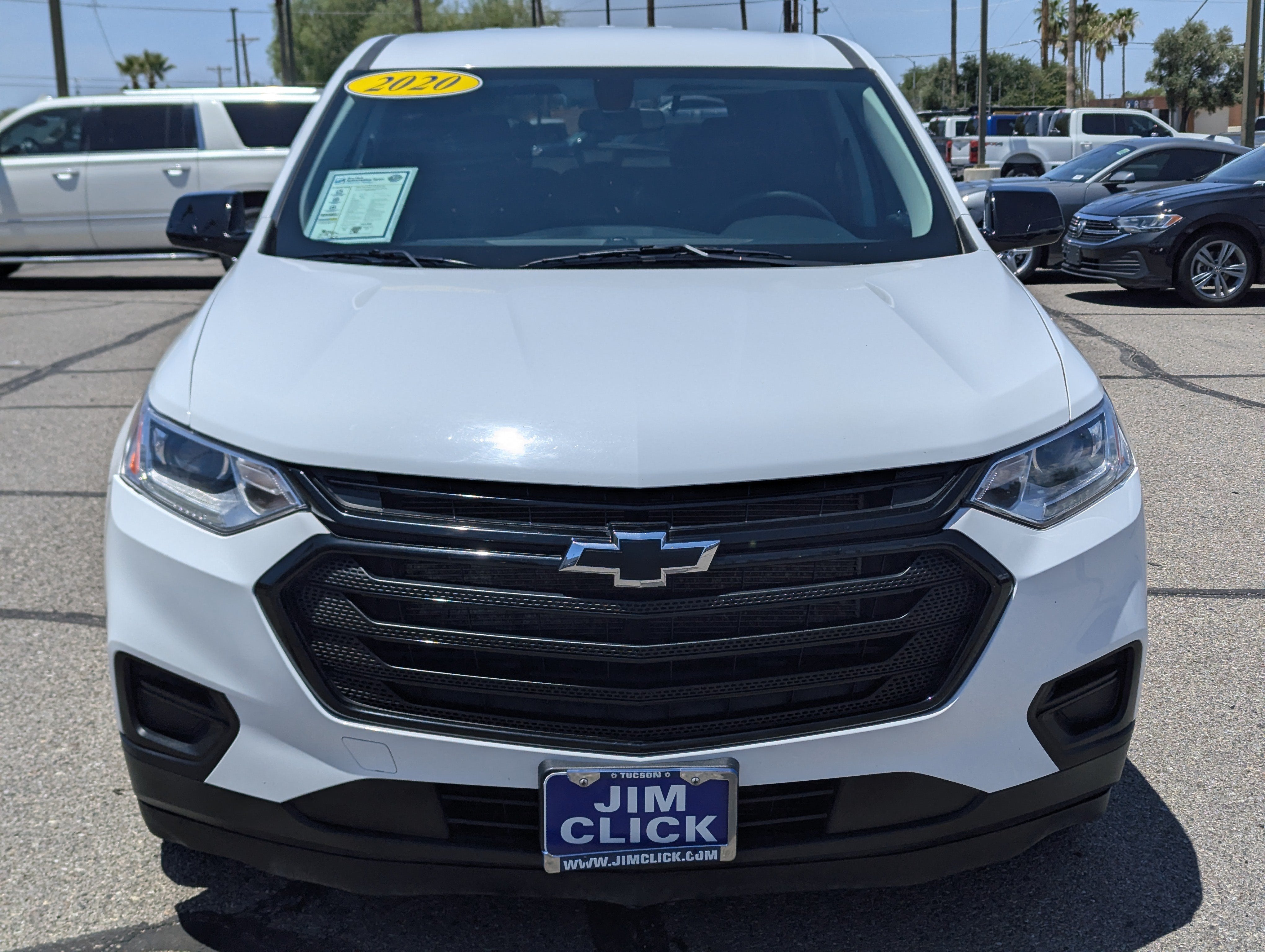 2020 Chevrolet Traverse LS