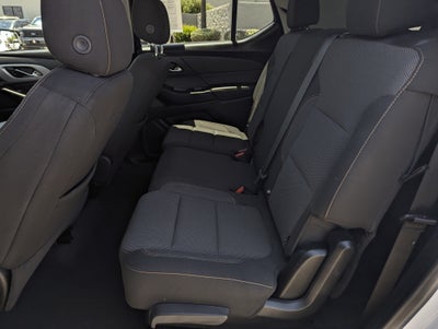2020 Chevrolet Traverse LS