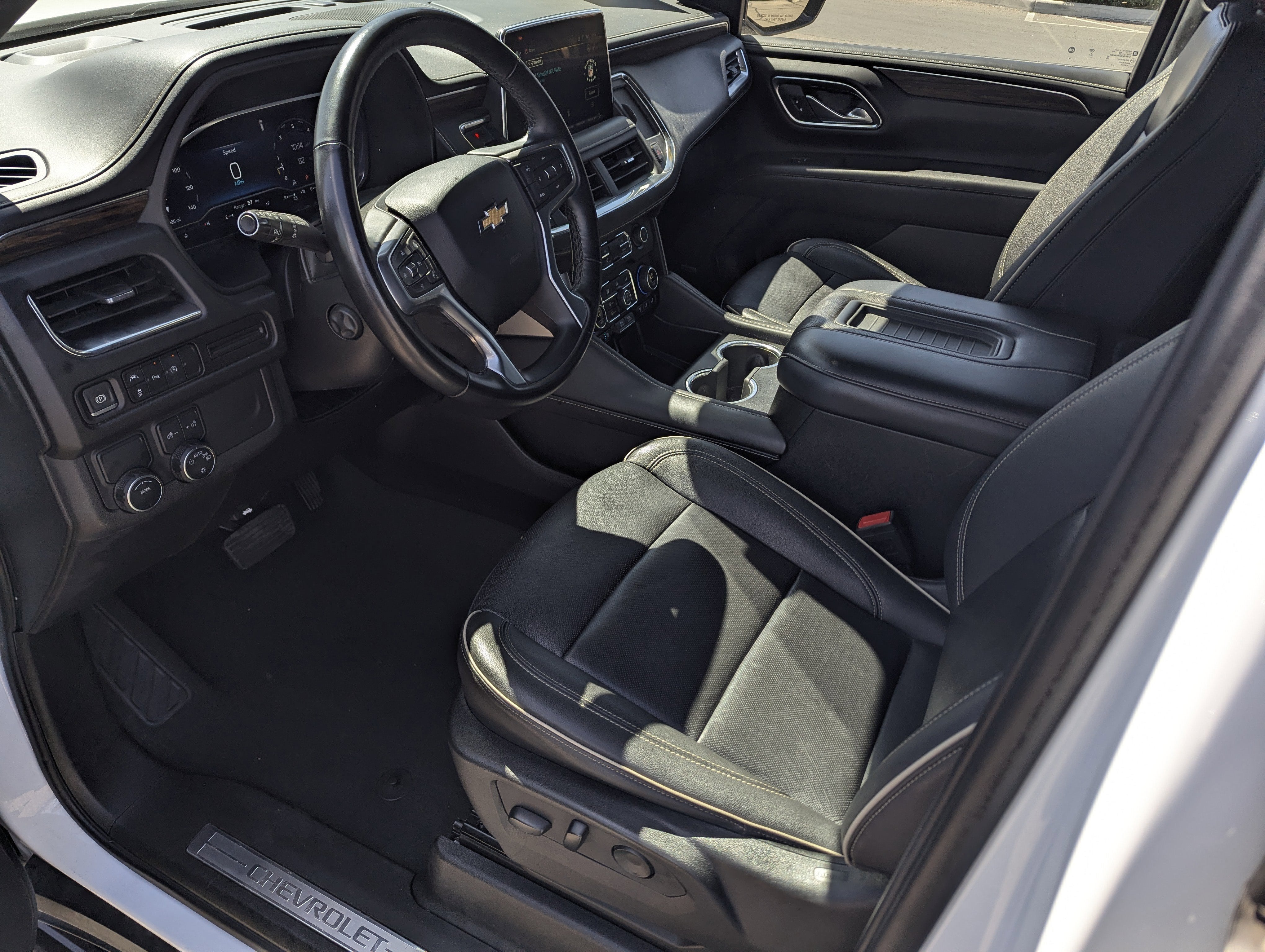 2024 Chevrolet Suburban Premier