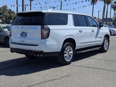 2024 Chevrolet Suburban Premier