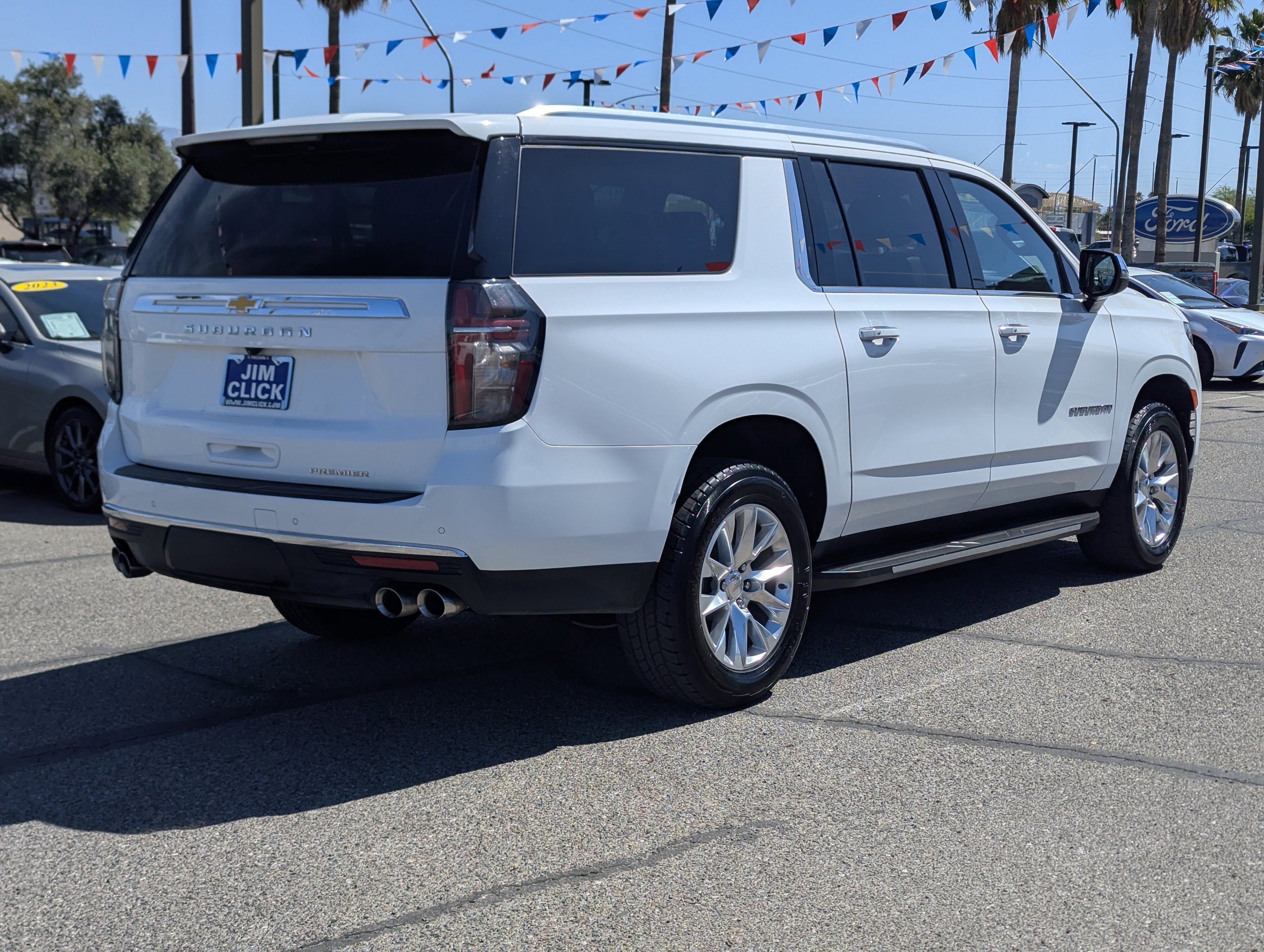 2024 Chevrolet Suburban Premier