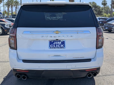 2024 Chevrolet Suburban Premier
