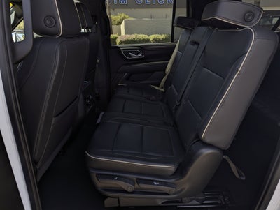 2024 Chevrolet Suburban Premier
