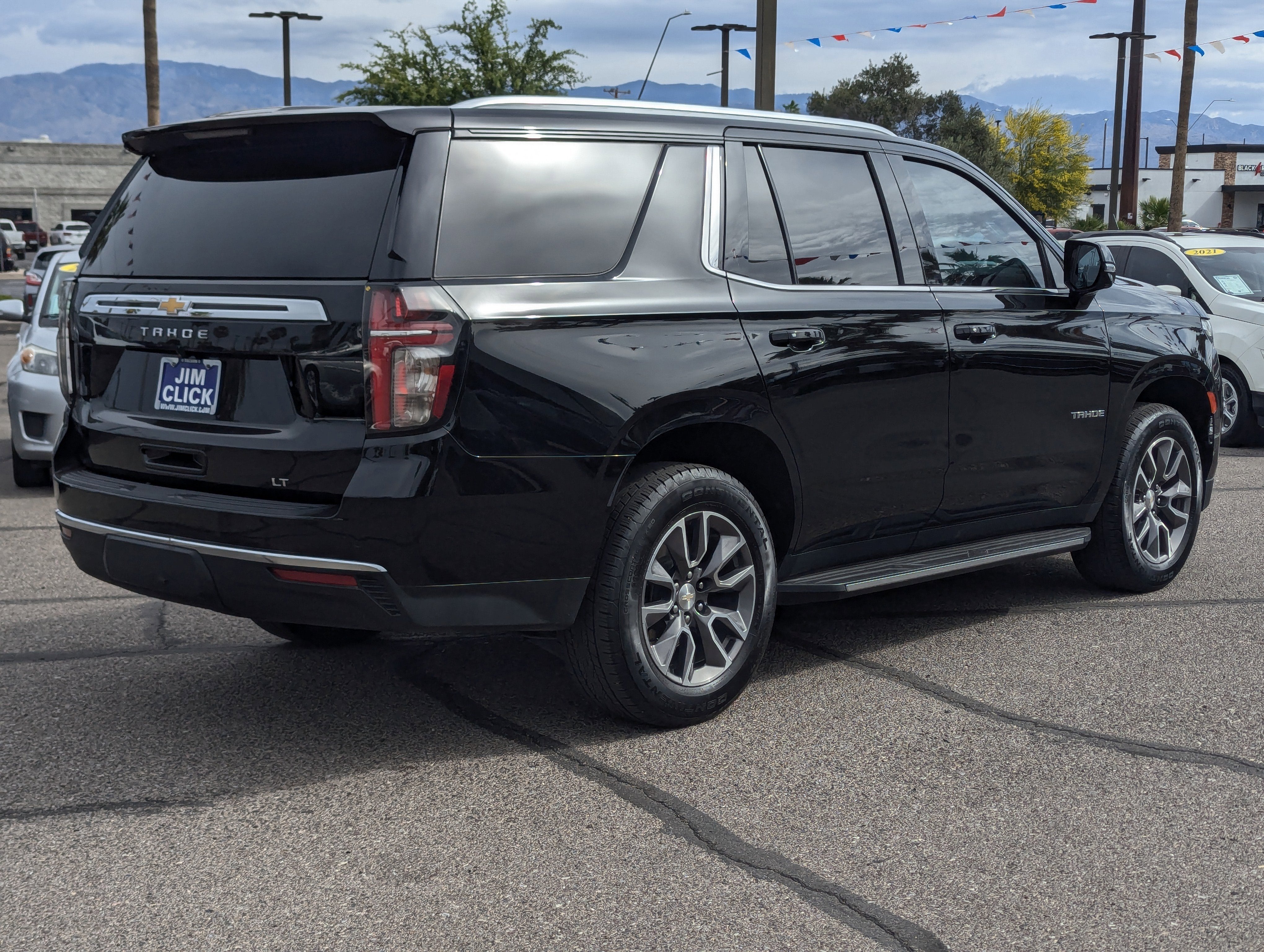 2022 Chevrolet Tahoe LT