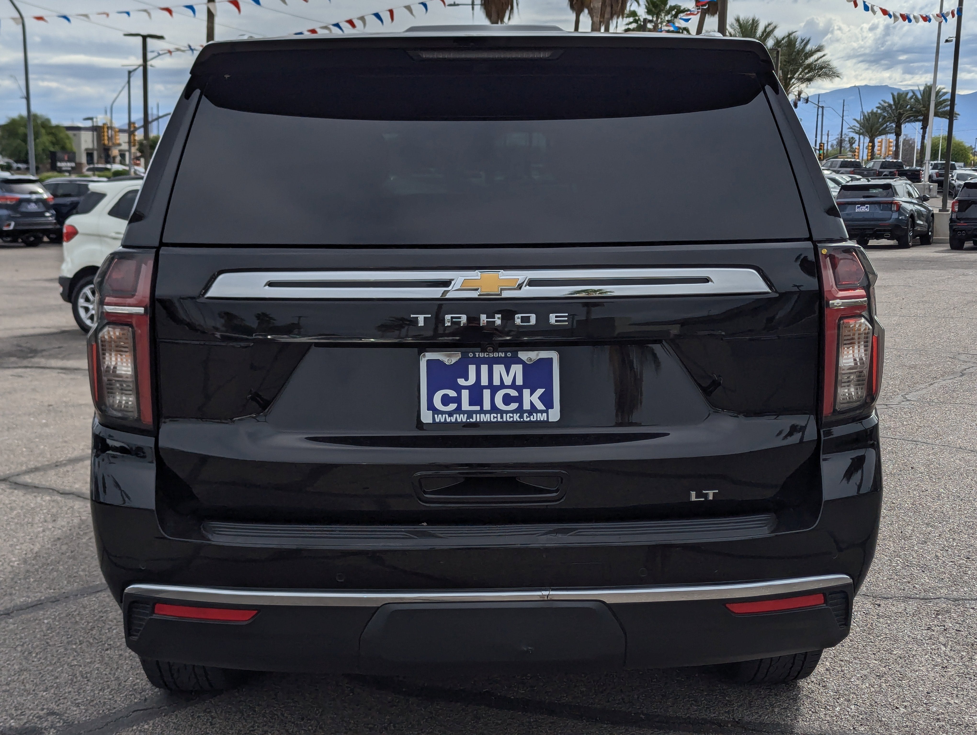 2022 Chevrolet Tahoe LT