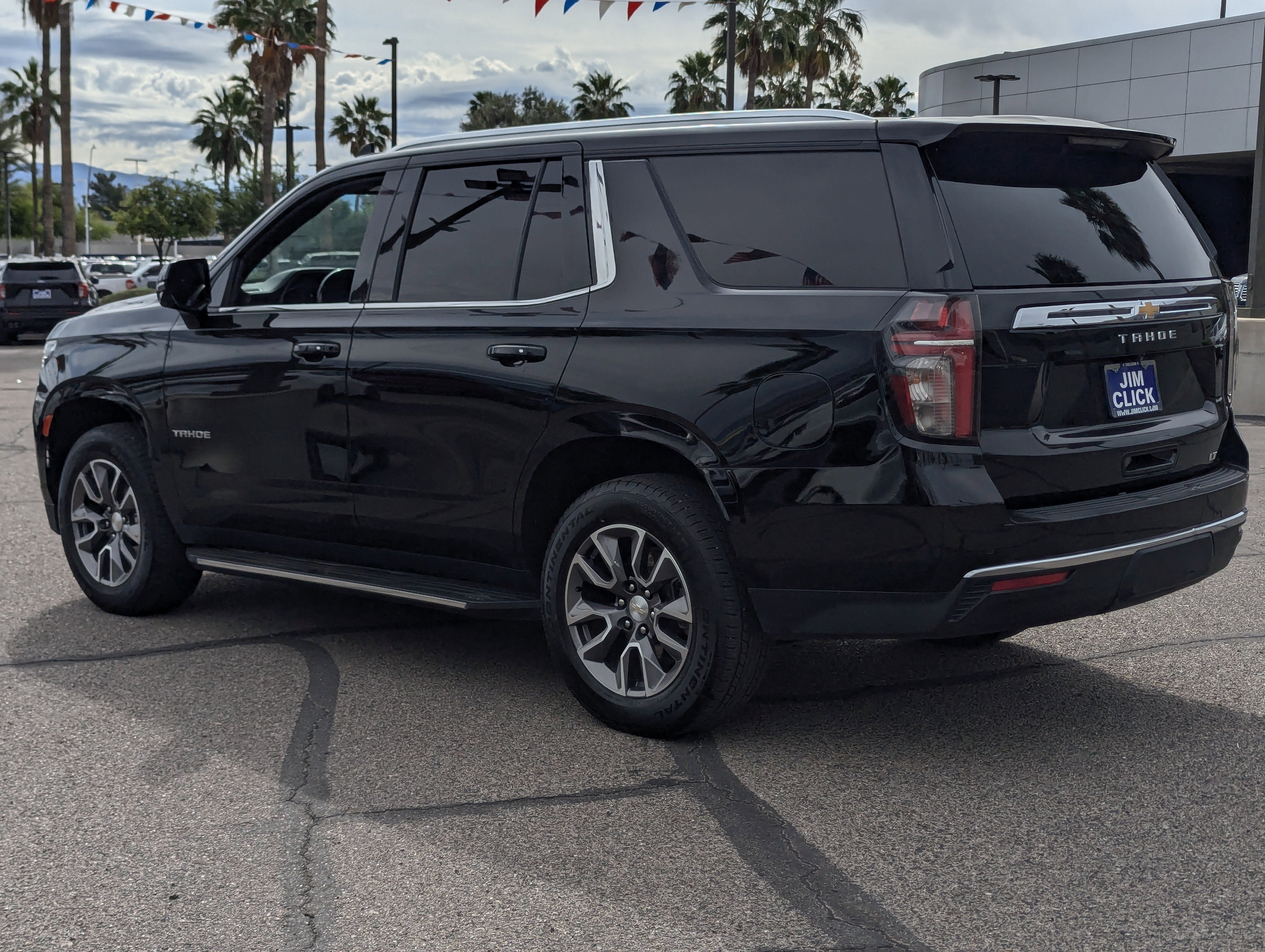 2022 Chevrolet Tahoe LT