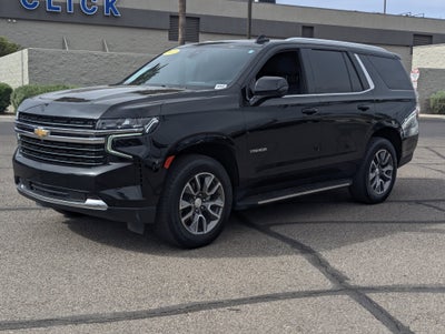 2022 Chevrolet Tahoe LT
