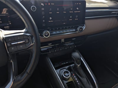 2023 GMC Canyon 4WD AT4