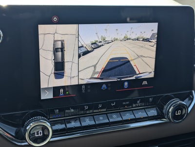 2023 GMC Canyon 4WD AT4