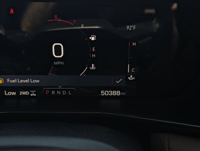 2023 GMC Canyon 4WD AT4