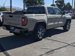 2023 GMC Canyon 4WD AT4