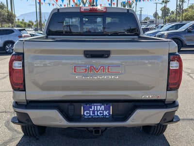 2023 GMC Canyon 4WD AT4
