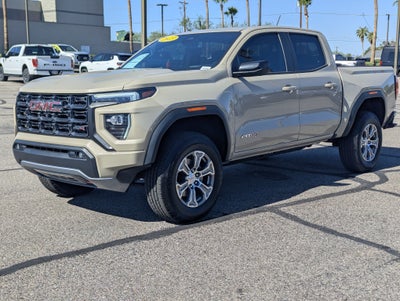 2023 GMC Canyon 4WD AT4