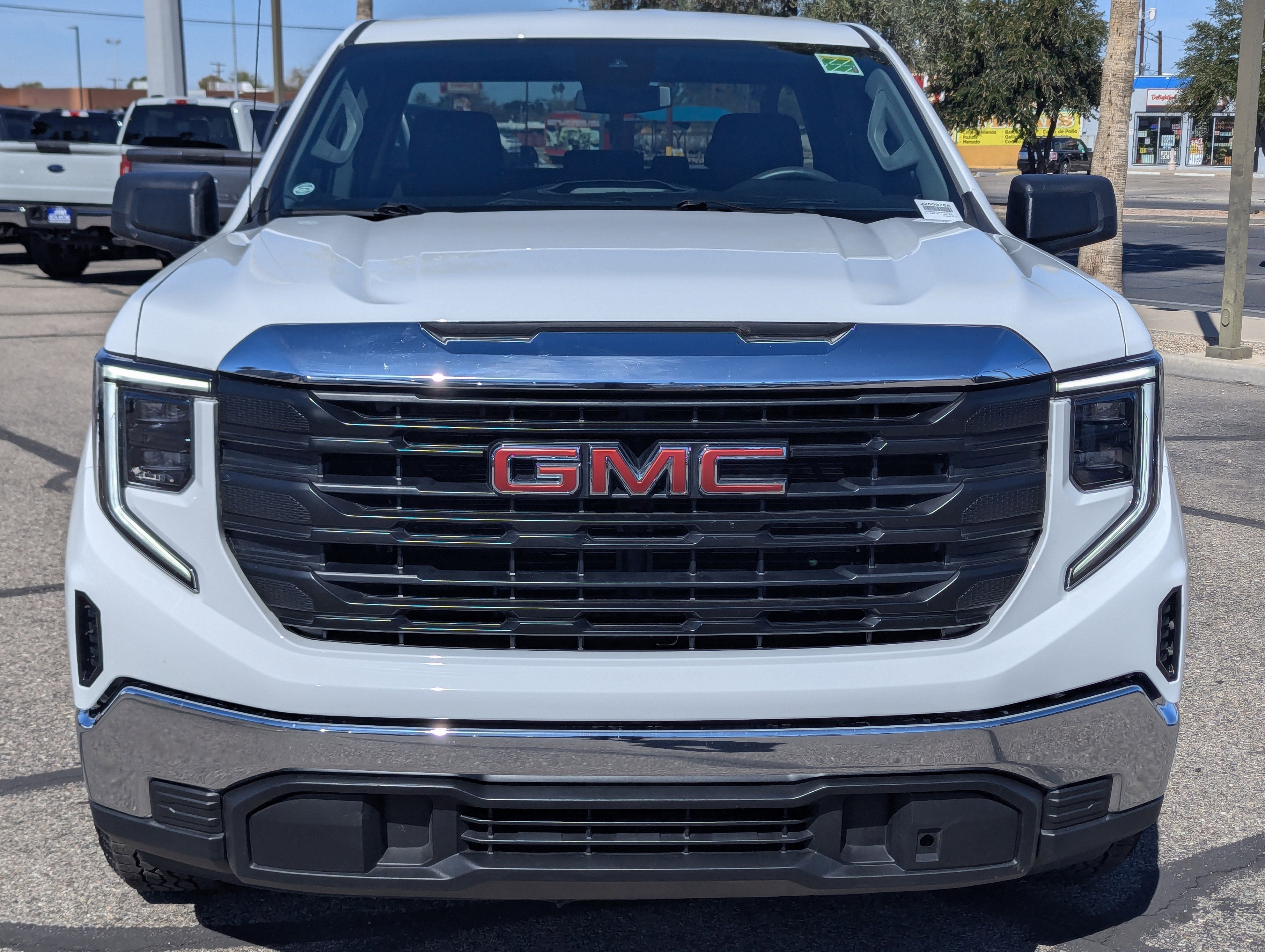 2023 GMC Sierra 1500 Pro