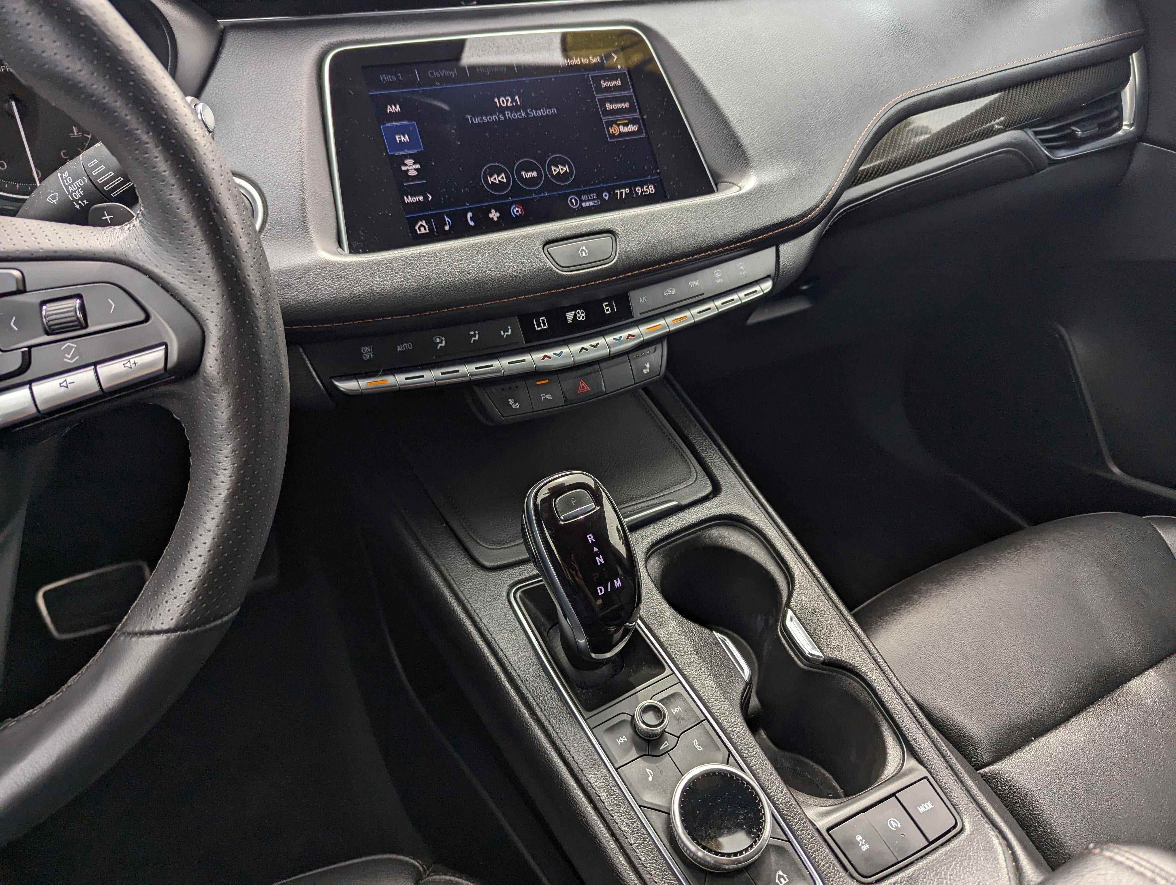 2022 Cadillac XT4 FWD Sport