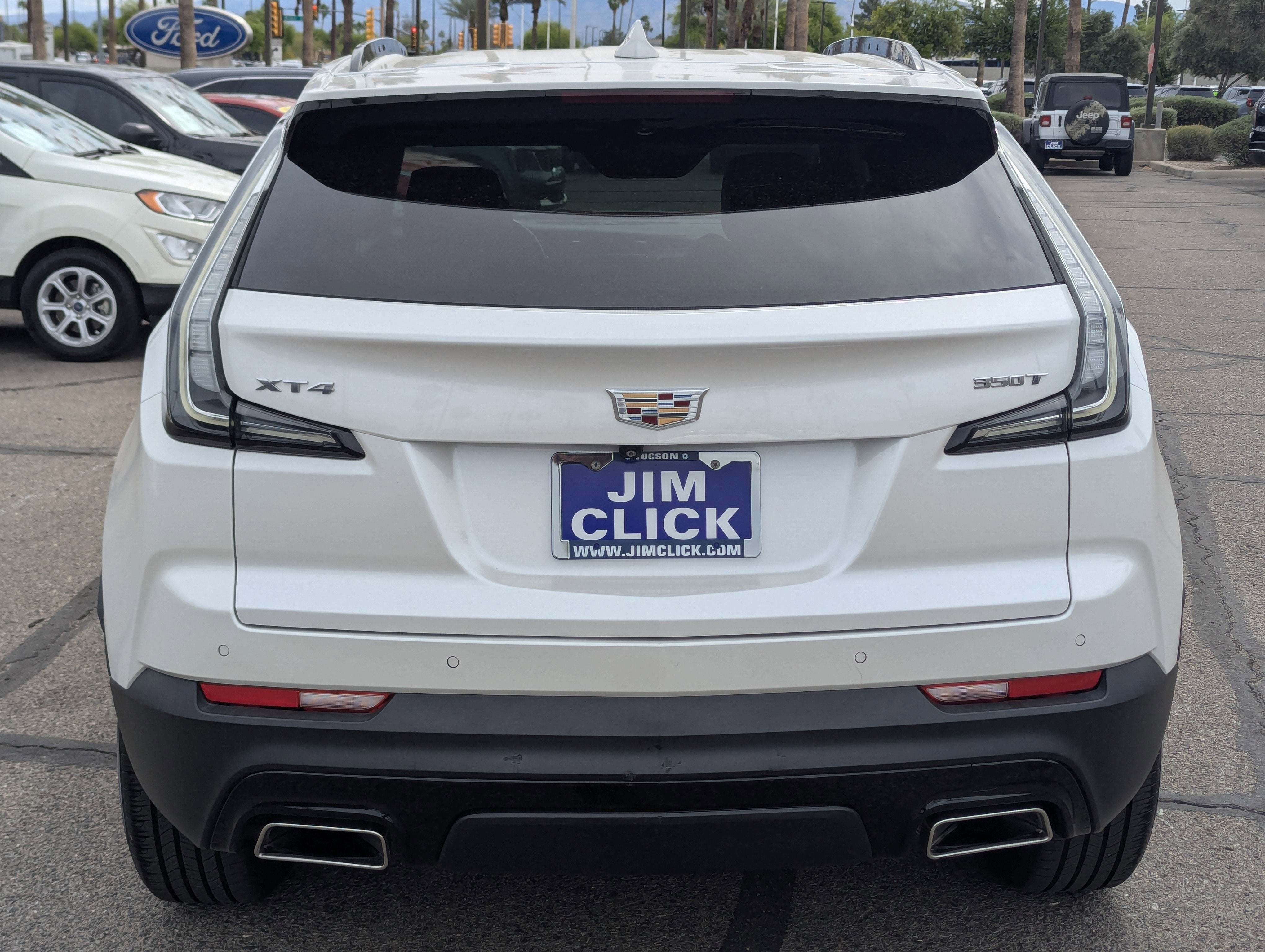 2022 Cadillac XT4 FWD Sport