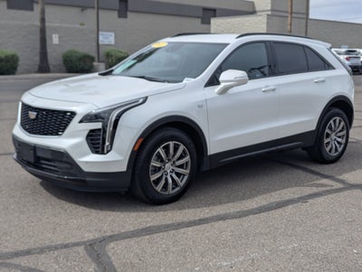 2022 Cadillac XT4 FWD Sport