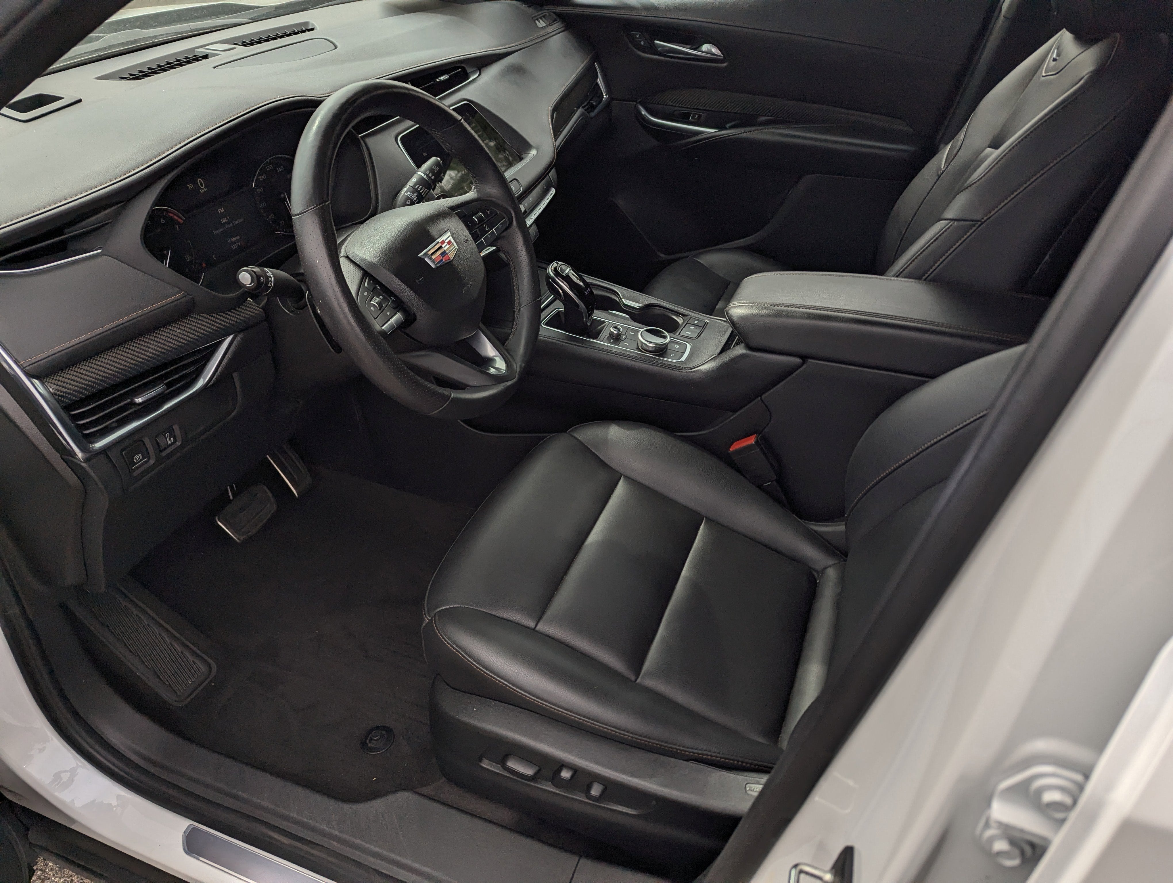 2022 Cadillac XT4 FWD Sport