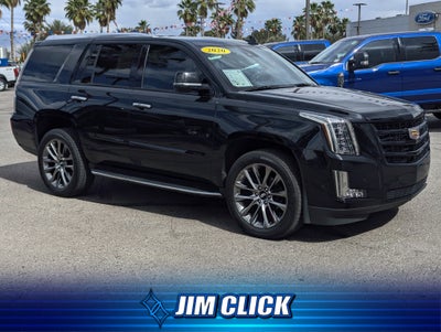2020 Cadillac Escalade Luxury