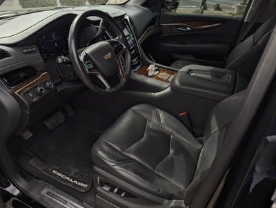 2020 Cadillac Escalade Luxury