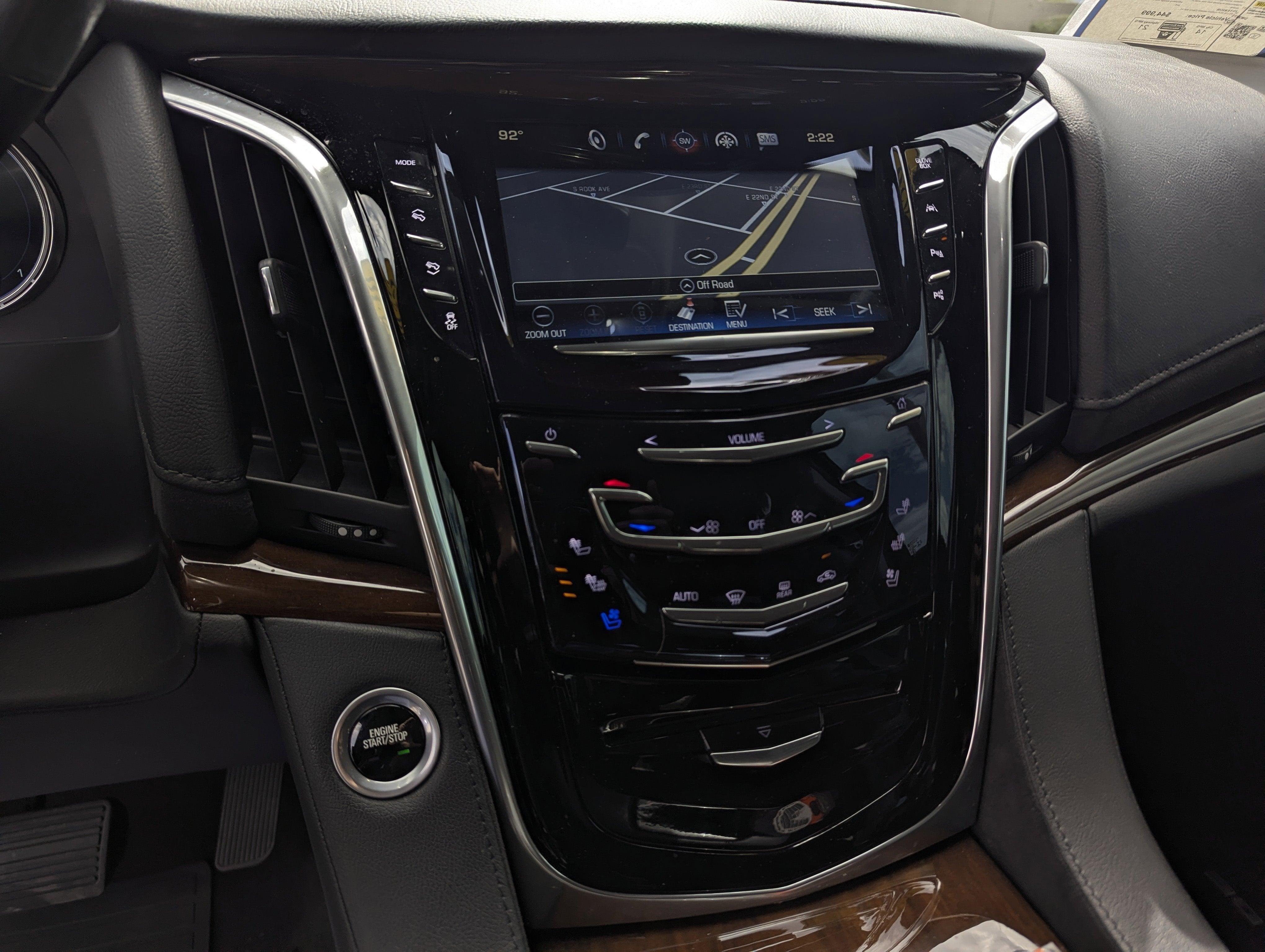 2020 Cadillac Escalade Luxury