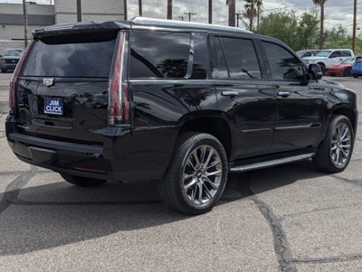 2020 Cadillac Escalade Luxury