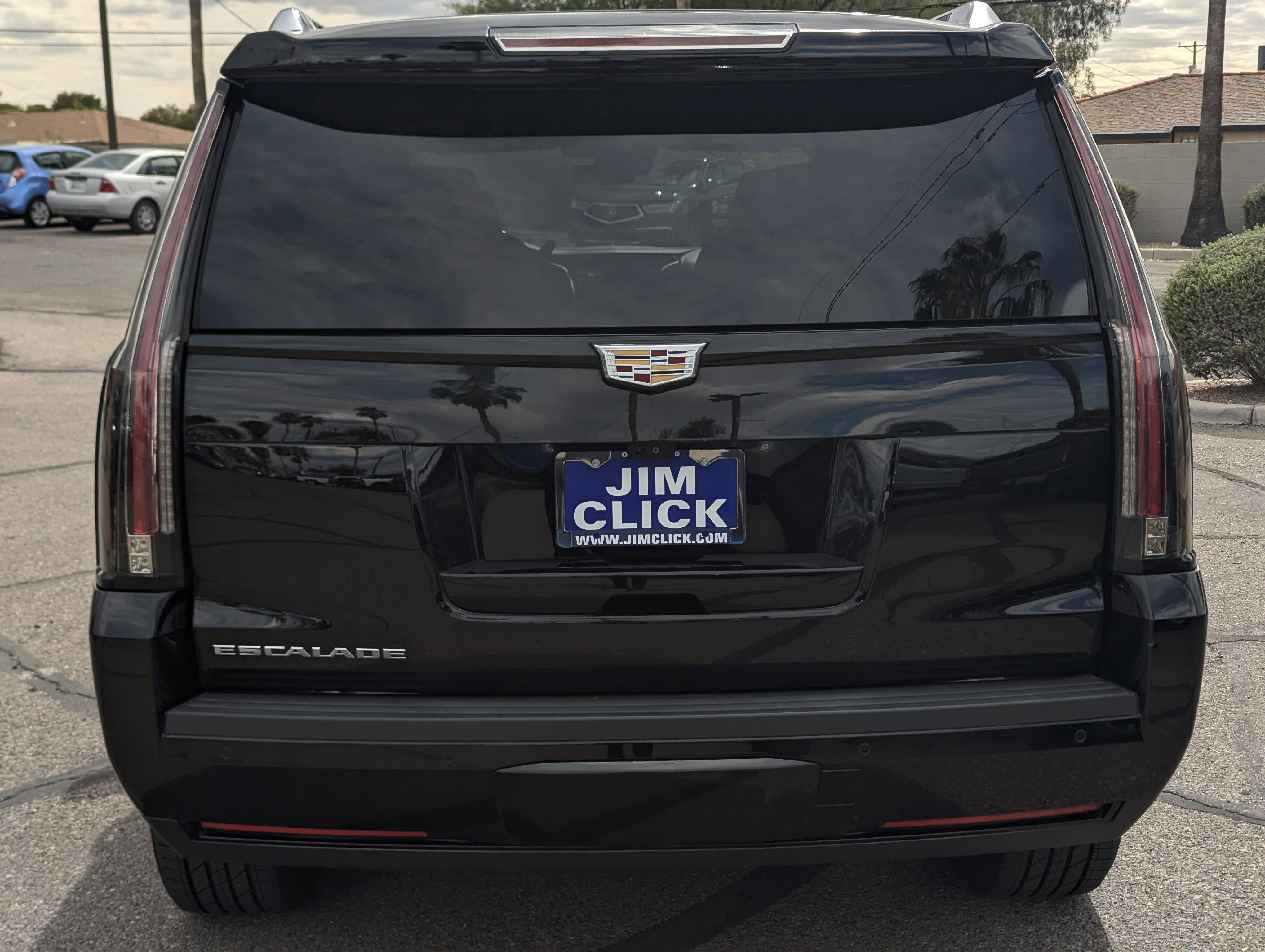 2020 Cadillac Escalade Luxury