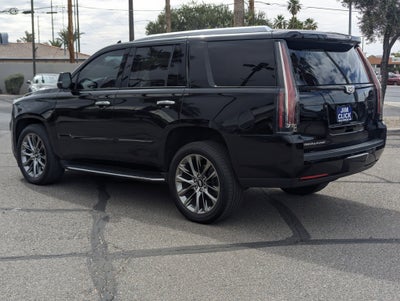 2020 Cadillac Escalade Luxury