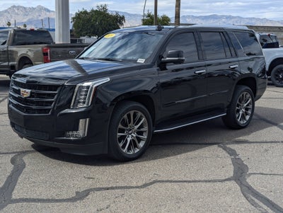 2020 Cadillac Escalade Luxury