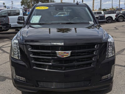 2020 Cadillac Escalade Luxury