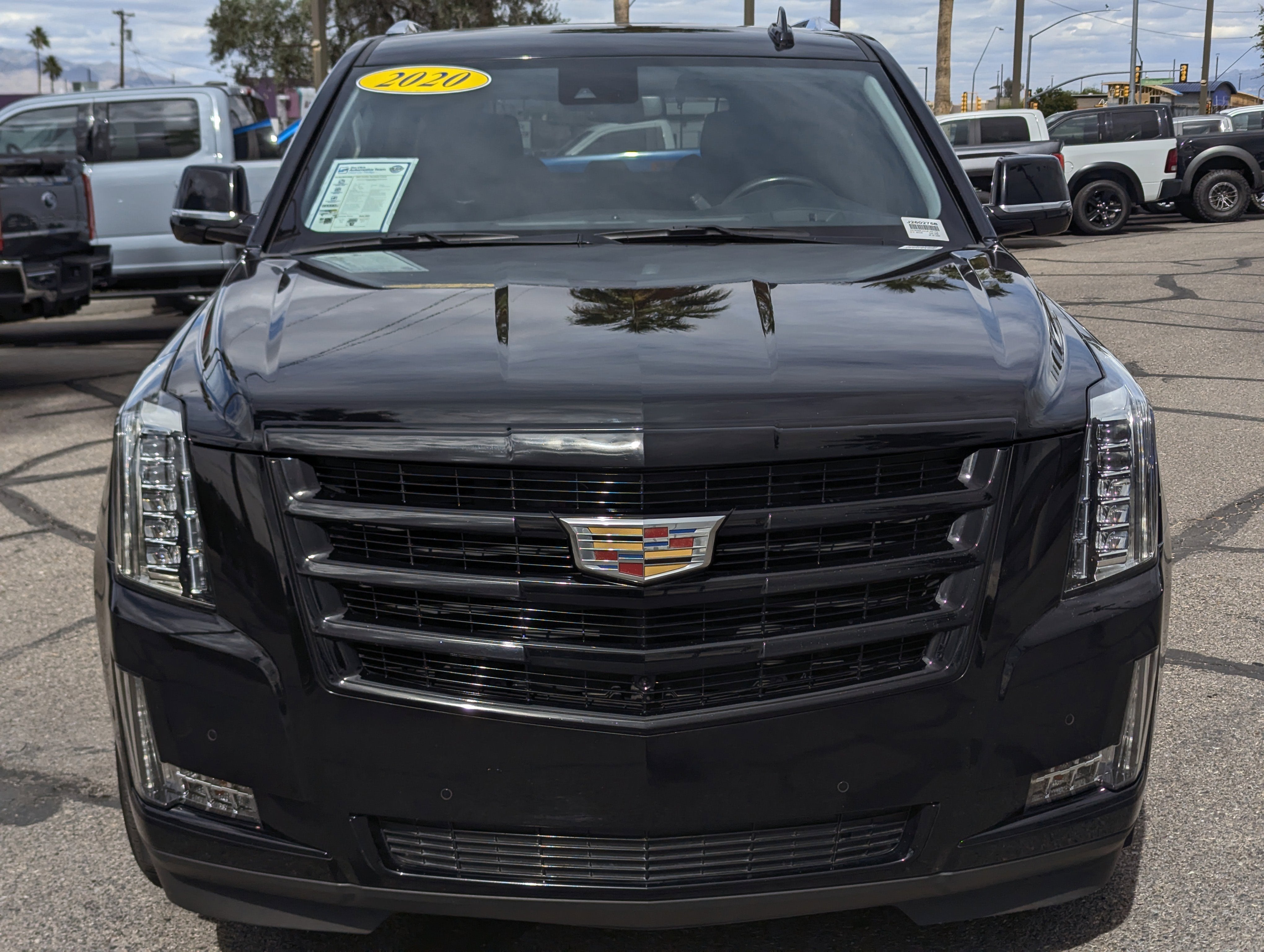 2020 Cadillac Escalade Luxury