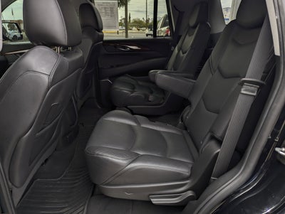 2020 Cadillac Escalade Luxury