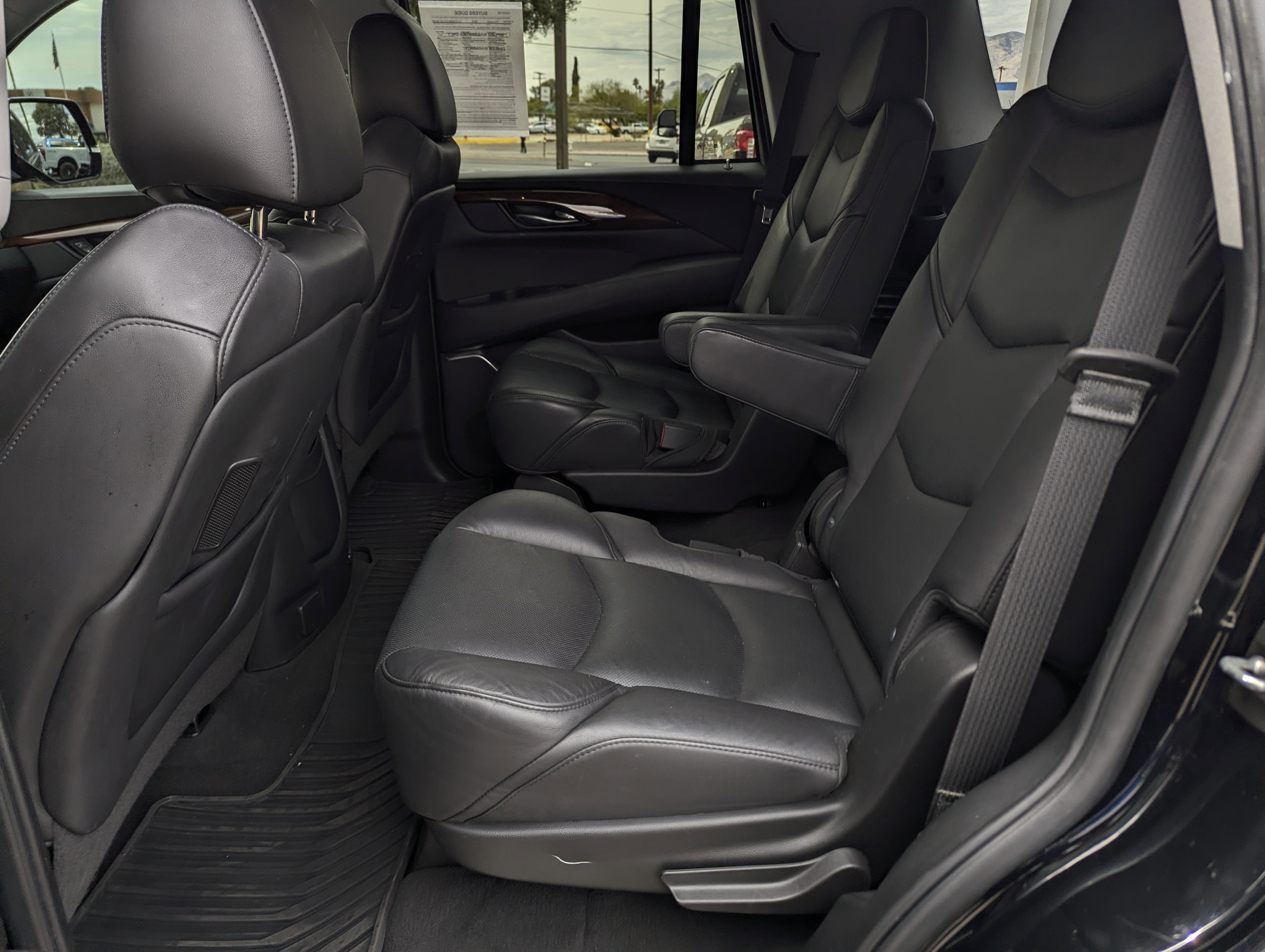 2020 Cadillac Escalade Luxury