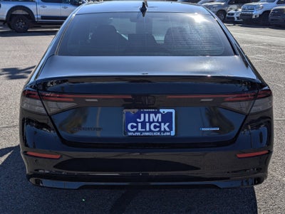 2024 Honda Accord Hybrid EX-L