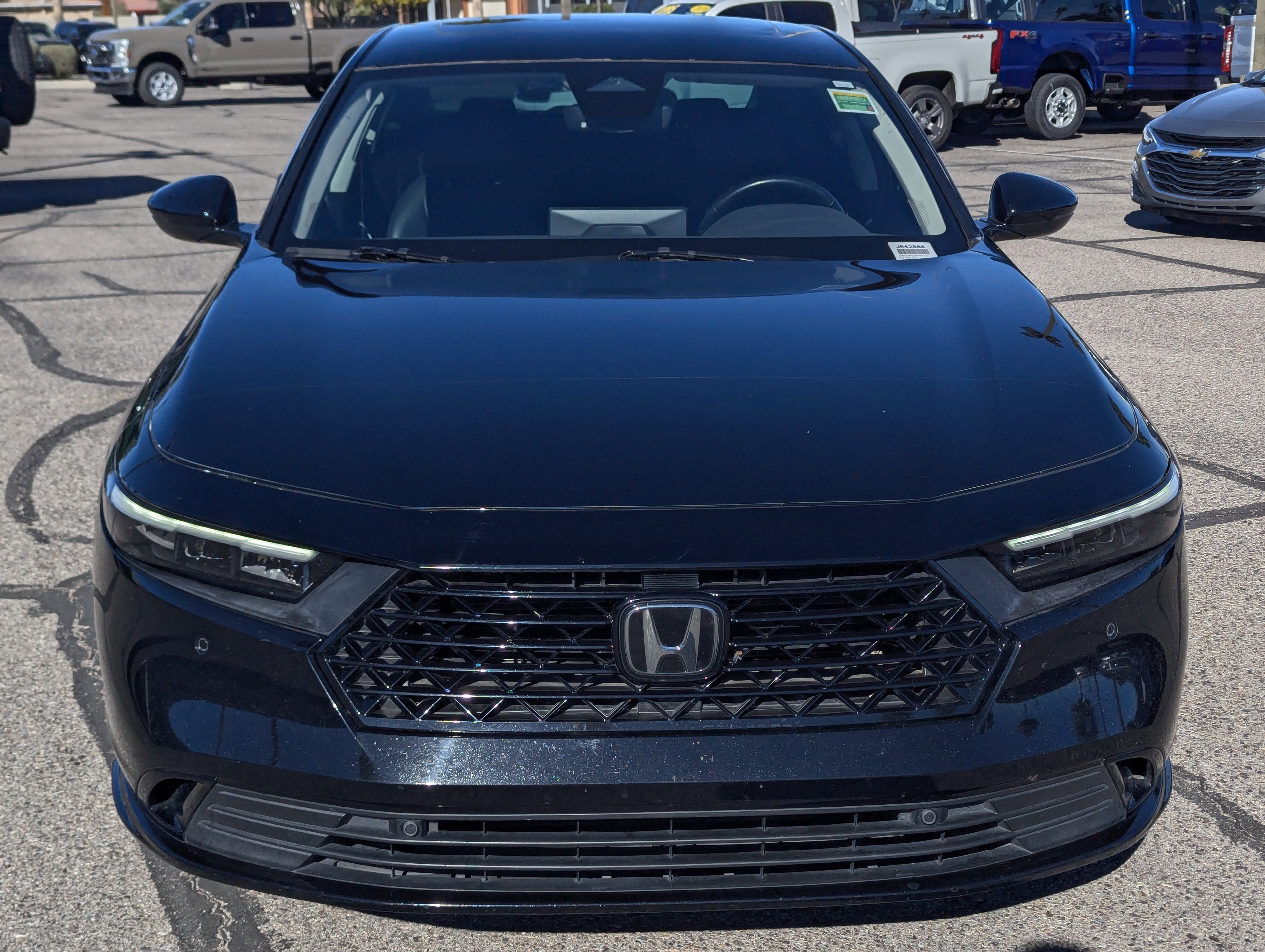 2024 Honda Accord Hybrid EX-L