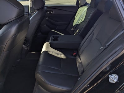 2024 Honda Accord Hybrid EX-L