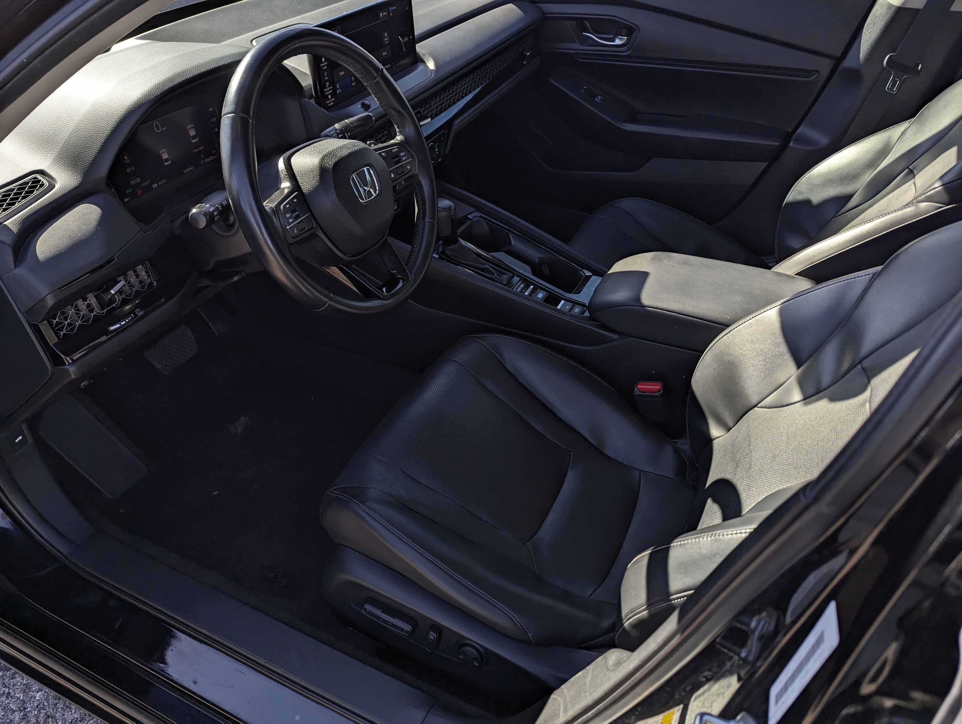 2024 Honda Accord Hybrid EX-L