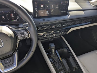 2025 Honda Accord Hybrid Touring