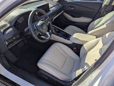 2025 Honda Accord Hybrid Touring