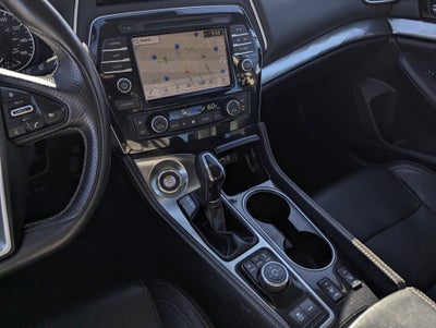 2023 Nissan Maxima SV