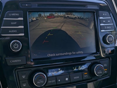 2023 Nissan Maxima SV