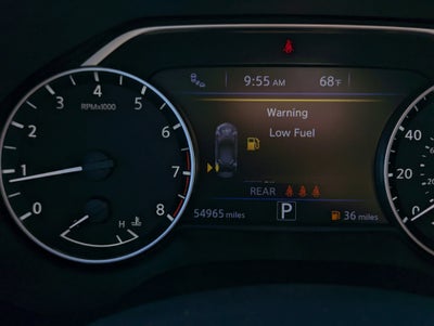 2023 Nissan Maxima SV