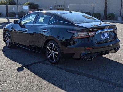 2023 Nissan Maxima SV